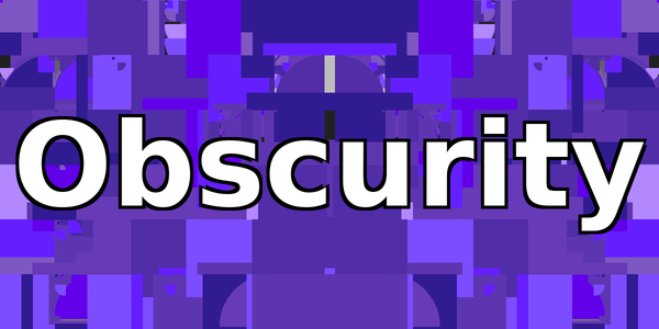 obscurity mean